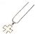 Autre Marque Collana in oro bianco 18K - vista 3