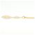 Autre Marque Collana in oro 18K bianco e giallo - vista 2