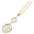 Autre Marque Collana in oro 18K bianco e giallo - vista 3