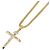 Autre Marque Collana in oro giallo e bianco 18K