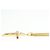 Autre Marque Collana in oro giallo e bianco 18K - vista 2