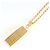 Autre Marque Collana in oro giallo 18K - vista 3