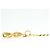 Autre Marque Collana in oro giallo 18K - vista 2