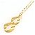 Autre Marque Collana in oro giallo 18K - vista 3