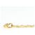 Autre Marque Collana in oro giallo 18K con zirconia cubica - vista 2