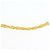 Autre Marque Bracciale con charm in oro giallo 24K - vista 2