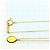Autre Marque Collana in oro giallo 24K K24 - vista 4