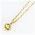 Autre Marque Collana in oro giallo 18K e diamanti - vista 3
