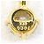 Autre Marque Collana in oro giallo 18K e diamanti - vista 4