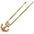 Autre Marque Collana in oro 18K con diamante
