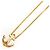 Autre Marque Collana in oro 18K con diamante - vista 3