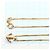 Autre Marque Collana in oro 18K con diamante - vista 4
