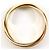 Autre Marque Eleganter Ring aus 18K Gold - Ansicht 2