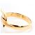 Autre Marque Eleganter Ring aus 18K Gold - Ansicht 5