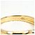 Autre Marque Anello fede in oro giallo 18K e platino con diamante - vista 5