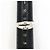 Autre Marque PT900 Platin-Ehering mit Diamant - Ansicht 6