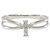 Autre Marque Platin-Diamant-Ehering
