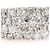 Autre Marque PT900 Platin-Bandring mit Diamant - Ansicht 2