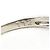 Autre Marque Platin-Ehering mit Diamant - Ansicht 5