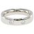 Autre Marque Platinbandring PT850 mit Diamant