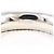 Autre Marque Platinbandring PT850 mit Diamant - Ansicht 4