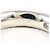Autre Marque Platinbandring PT850 mit Diamant - Ansicht 5