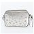 Borsa a tracolla in pelle con borchie Lullaby Star Jimmy Choo - vista 3