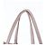 Fendi Zucchino FF Leder-Canvas Tote Bag - Ansicht 2