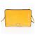 Ribbon Borsa a tracolla in pelle Prada con logo Triangle e motivo a nastro - vista 3