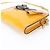Ribbon Borsa a tracolla in pelle Prada con logo Triangle e motivo a nastro - vista 5