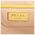Ribbon Borsa a tracolla in pelle Prada con logo Triangle e motivo a nastro - vista 8