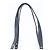 Borsa a tracolla 2-Way Prada in nylon Tessuto e pelle - vista 2