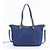 Borsa a tracolla 2-Way Prada in nylon Tessuto e pelle - vista 3