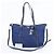 Borsa a tracolla 2-Way Prada in nylon Tessuto e pelle - vista 4