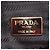 Borsa tote Prada in nylon Tessuto con logo triangolare - vista 10