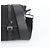 Borsa a tracolla in pelle e nylon Tessuto con logo triangolare Prada - vista 2