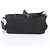 Borsa a tracolla in pelle e nylon Tessuto con logo triangolare Prada - vista 3