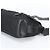 Borsa a tracolla in pelle e nylon Tessuto con logo triangolare Prada - vista 4