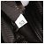 Prada Triangle Logo Leder Canvas Tote Bag - Ansicht 9