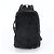 Prada Tessuto Nylon Rabbit Fur Leather Backpack