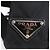 Prada Tessuto Nylon Rabbit Fur Leather Backpack - view 11