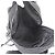 Prada Tessuto Nylon Rabbit Fur Leather Backpack - view 7