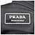 Borsa a spalla Prada in nylon Tessuto con logo triangolare - vista 8