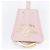 Borsa a mano in pelle e nylon Prada con logo triangolare - vista 11