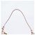 Borsa a mano in pelle e nylon Prada con logo triangolare - vista 2
