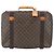 Borsa Boston Louis Vuitton Monogram Satellite 53