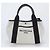 Balenciaga Biarritz Small Leder Tote Bag - Ansicht 10