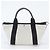 Balenciaga Biarritz Small Leder Tote Bag - Ansicht 3