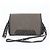 Borsa a tracolla in pelle borchiata MCM