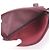 Borsa a tracolla e spalla in pelle Loewe Anagram da donna - vista 7